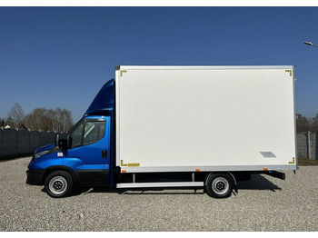 Фургон с закрытым кузовом RENAULT Master