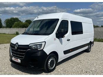 Цельнометаллический фургон RENAULT Master