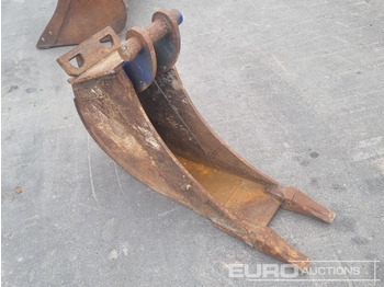 Ковш 10" Digging Bucket MS03: фото 4