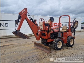 Траншеекопатель DITCH WITCH