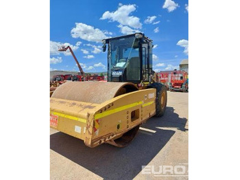 Каток CATERPILLAR