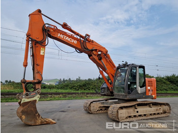 Гусеничный экскаватор HITACHI ZX225