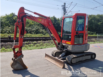 Мини-экскаватор BOBCAT E26