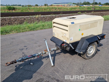 Воздушный компрессор DOOSAN 7/20