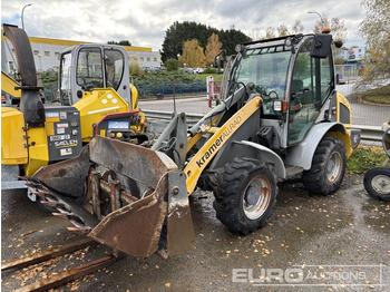 Колёсный погрузчик KRAMER