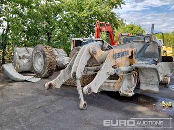Колёсный погрузчик LIEBHERR