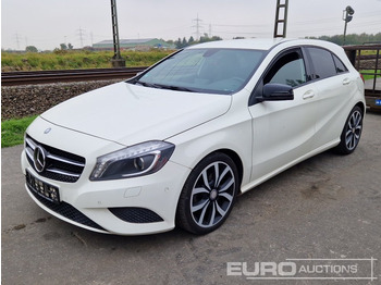 Легковой автомобиль MERCEDES-BENZ