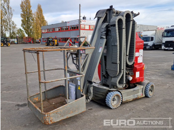 Вертикальный мачтовый подъемник ATN