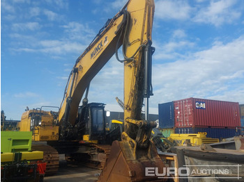 Гусеничный экскаватор CATERPILLAR 374FL