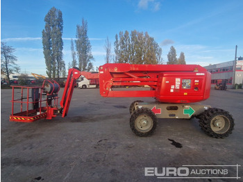 Коленчатый подъемник 2014 Haulotte HA16RTJ: фото 2