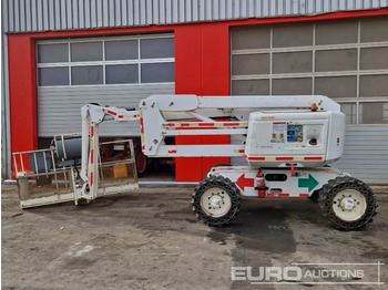 Коленчатый подъемник HAULOTTE