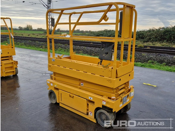 Ножничный подъемник 2014 Haulotte Optimum 8: фото 3 Ножничный подъемник 2014 Haulotte Optimum 8: фото 3