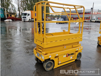 Ножничный подъемник 2014 Haulotte Optimum 8: фото 4 Ножничный подъемник 2014 Haulotte Optimum 8: фото 4