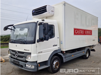 Рефрижератор MERCEDES-BENZ Atego 816