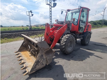 Колёсный погрузчик VOLVO L25F