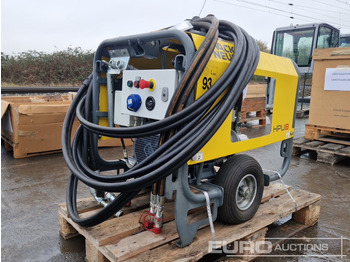 Асфальтоукладочная техника WACKER