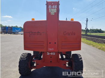 Подъёмник 2015 Genie S-45: фото 4