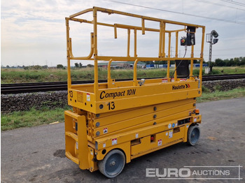 Подъёмник HAULOTTE Compact 10