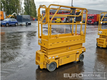 Подъёмник 2015 Haulotte Optimum 8: фото 4