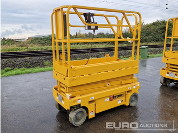 Подъёмник HAULOTTE Optimum 8