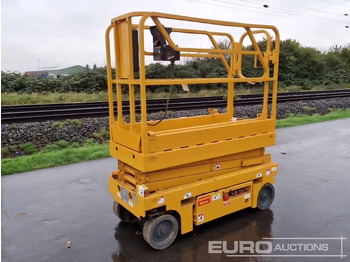 Подъёмник HAULOTTE Optimum 8