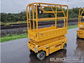 Подъёмник HAULOTTE Optimum 8