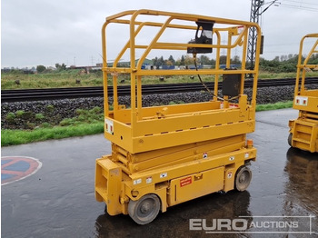 Подъёмник HAULOTTE Optimum 8