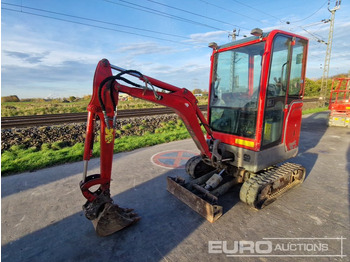 Мини-экскаватор BOBCAT E17