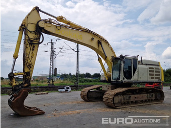 Гусеничный экскаватор CATERPILLAR 352F
