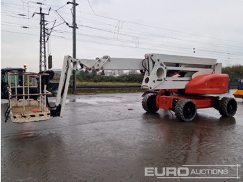 Подъёмник NIFTYLIFT