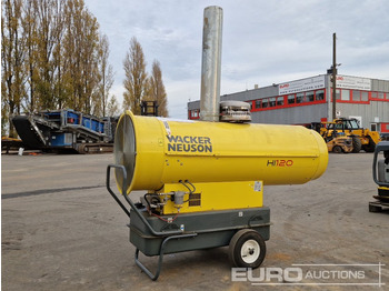 Строительное оборудование WACKER