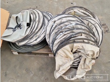 Строительное оборудование 2016 Wacker Neuson HI 120 Space Heater with 2-Way Distributor and Heating Hoses: фото 5