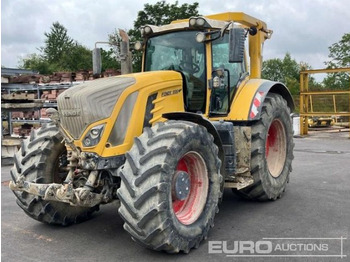 Трактор FENDT 939 Vario