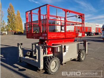 Ножничный подъемник SKYJACK