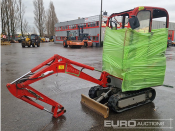 Мини-экскаватор WACKER