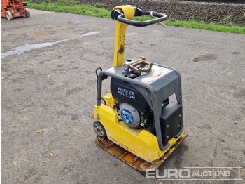 Асфальтоукладочная техника 2018 Wacker Neuson DPU3760 HETS: фото 2
