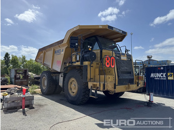 Карьерный самосвал CATERPILLAR 772