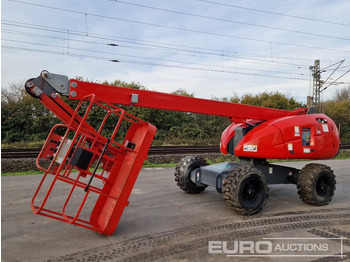 Телескопический подъемник HAULOTTE H16TPX