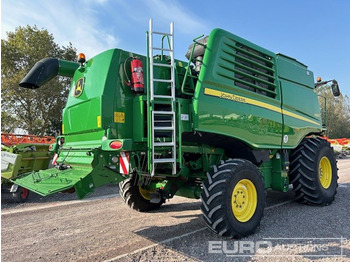 Зерноуборочный комбайн 2019 John Deere T660I: фото 4