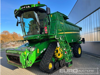 Зерноуборочный комбайн JOHN DEERE T660