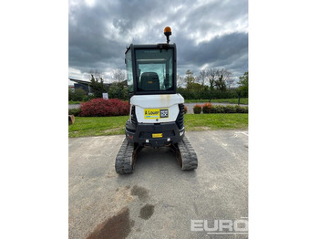 Мини-экскаватор BOBCAT E17