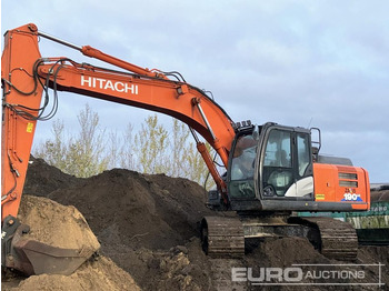 Гусеничный экскаватор HITACHI