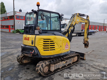 Мини-экскаватор 2020 Yanmar SV60-6A: фото 5