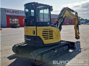 Мини-экскаватор 2020 Yanmar ViO50-6A: фото 5