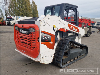 Гусеничный мини-погрузчик 2022 Bobcat T62: фото 5