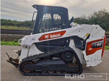 Гусеничный мини-погрузчик 2022 Bobcat T62: фото 2