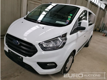 Микроавтобус FORD Transit