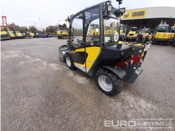 Телескопический погрузчик KRAMER