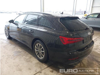 Легковой автомобиль AUDI