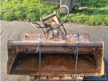 Ковш 56" Hydraulic Tilt Ditching Bucket to suit MS03: фото 5 Ковш 56" Hydraulic Tilt Ditching Bucket to suit MS03: фото 5